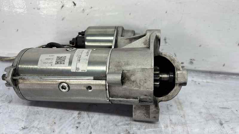 8EA011610081 MOTOR ARRANQUE RENAULT MEGANE II BERLINA 3P