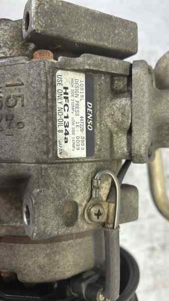 COMPRESOR AIRE ACONDICIONADO