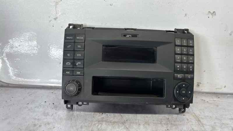 SISTEMA AUDIO / RADIO CD