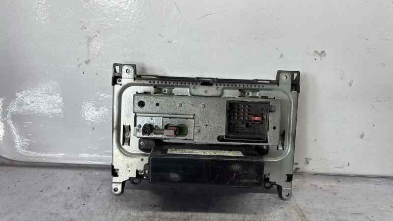 SISTEMA AUDIO / RADIO CD