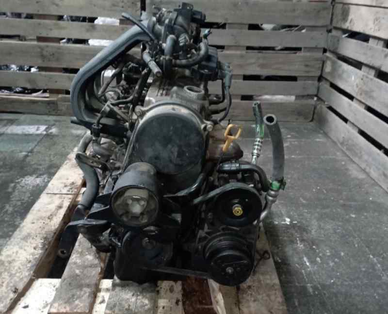 F8CV CAJA CAMBIOS DAEWOO MATIZ