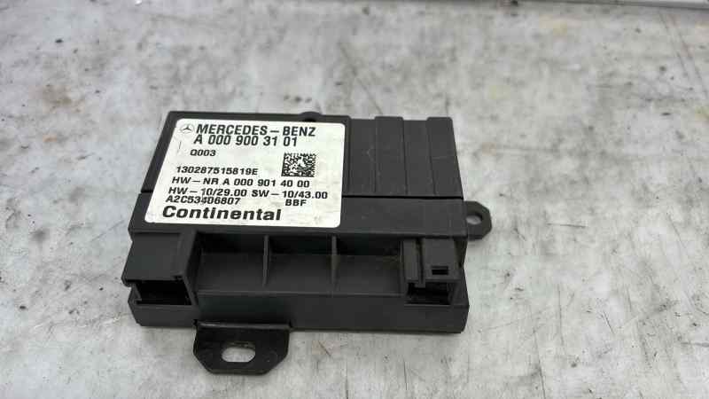 A0009003101 MODULO ELECTRONICO MERCEDES CLASE C (W201) BERLINA