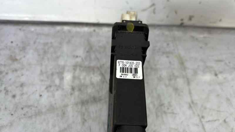 9776101435203 MOTOR ELEVALUNAS DELANTERO DERECHO VOLKSWAGEN NEW BEETLE (9C1/1C1)