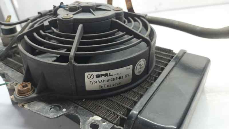 ELECTROVENTILADOR RADIADOR AIRE ACONDICIONADO