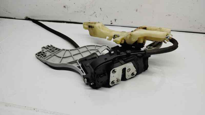 CERRADURA PUERTA TRASERA IZQUIERDA 