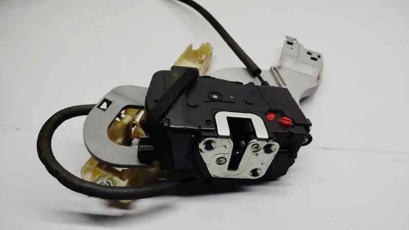 CERRADURA PUERTA TRASERA IZQUIERDA 