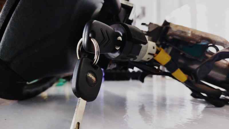 N0501413 CONMUTADOR DE ARRANQUE CITROEN C3 PLURIEL