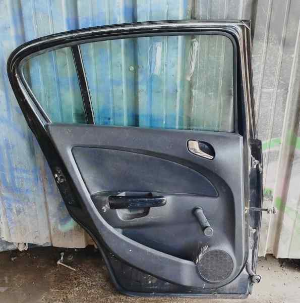 GUARNECIDO PUERTA TRASERA IZQUIERDA