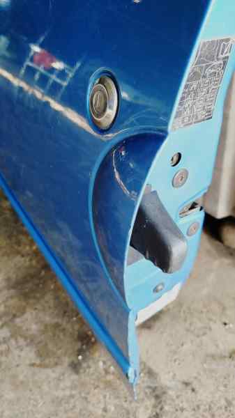 MANETA EXTERIOR DELANTERA IZQUIERDA