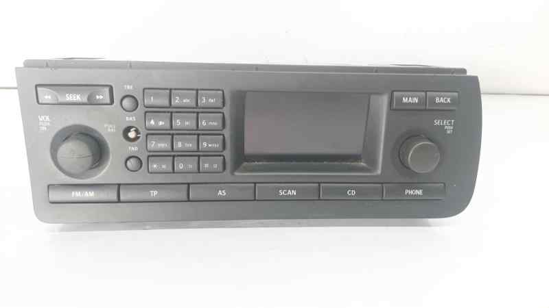 SISTEMA AUDIO / RADIO CD
