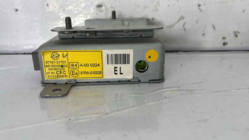 CENTRALITA CHECK CONTROL