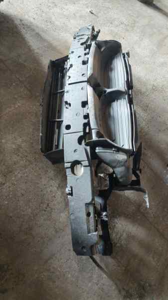 FRONTAL COMPLETO PARAGOLPES FAROS CAPOT REJILLA REFUERZO MORRO 