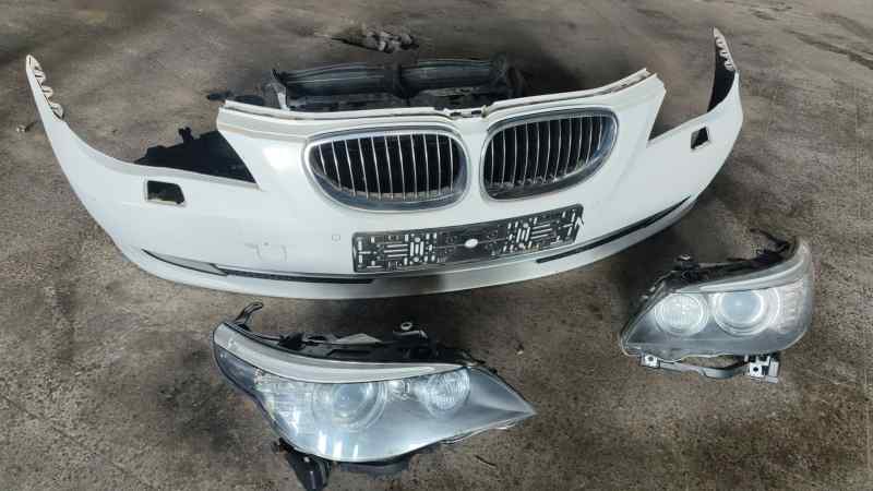 FRONTAL COMPLETO PARAGOLPES FAROS CAPOT REJILLA REFUERZO MORRO 