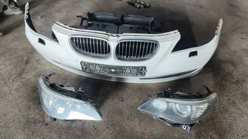 FRONTAL COMPLETO PARAGOLPES FAROS CAPOT REJILLA REFUERZO MORRO 