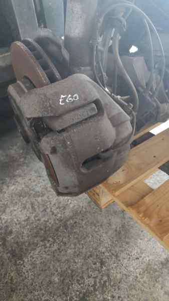 PINZA FRENO DELANTERA IZQUIERDA