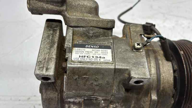 COMPRESOR AIRE ACONDICIONADO