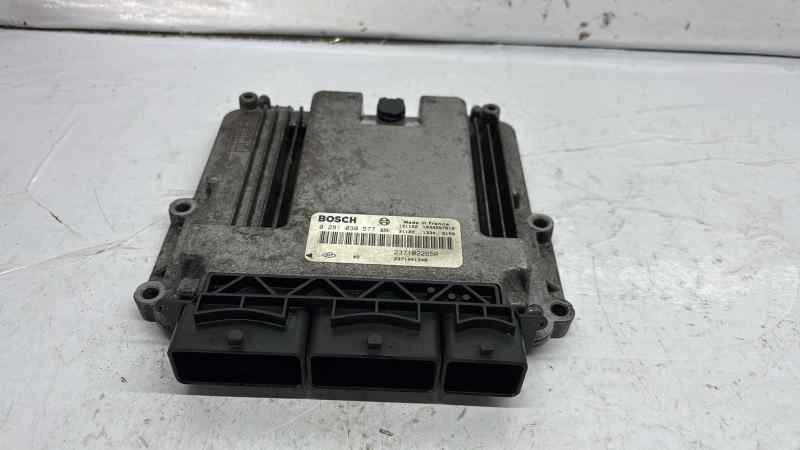 237102265R CENTRALITA MOTOR UCE RENAULT MASTER KOMBI