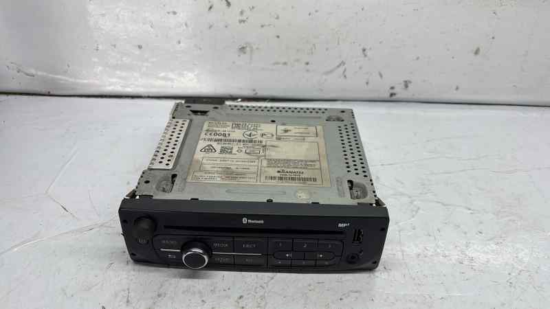 SISTEMA AUDIO / RADIO CD