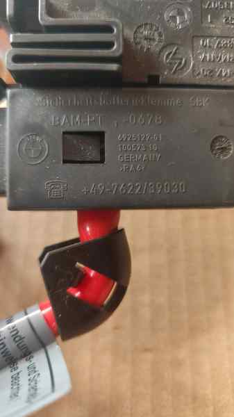 CABLE POSITIVO BATERIA