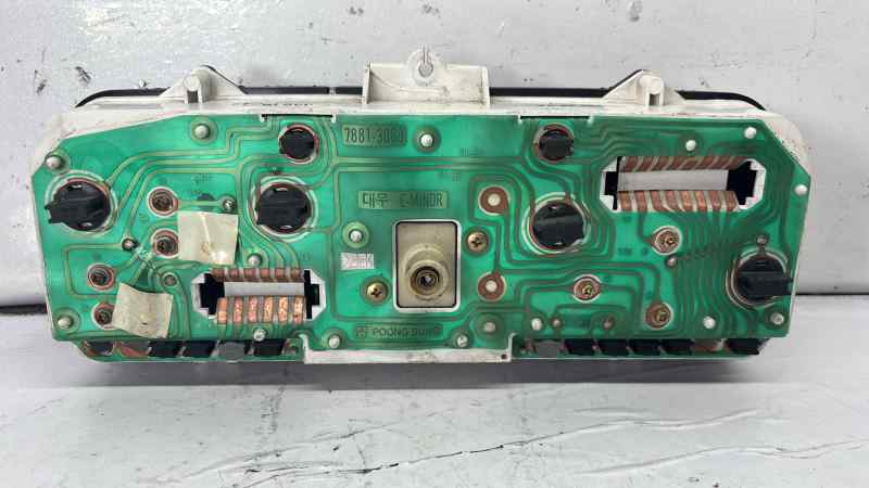 78813080 CUADRO INSTRUMENTOS DAEWOO NEXIA