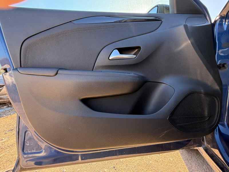 GUARNECIDO PUERTA DELANTERA IZQUIERDA