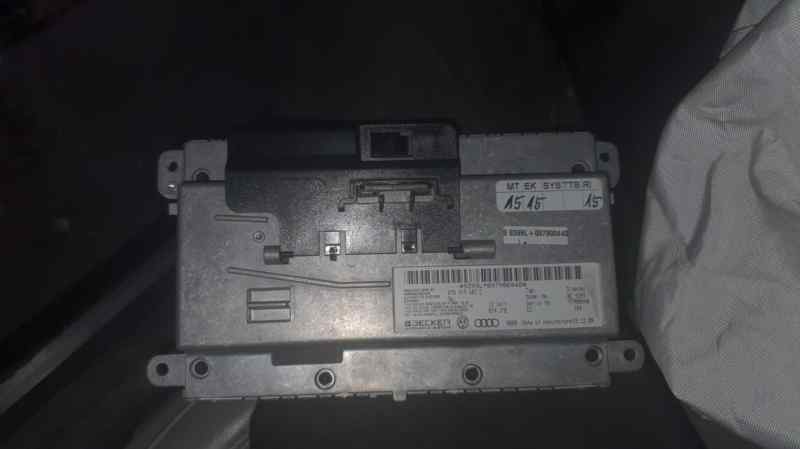 8T0919603C PANTALLA MULTIFUNCION AUDI A5 COUPE (8T)