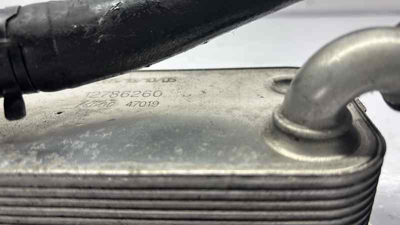 ENFRIADOR ACEITE MOTOR