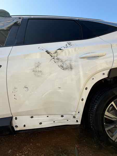 PUERTA TRASERA IZQUIERDA