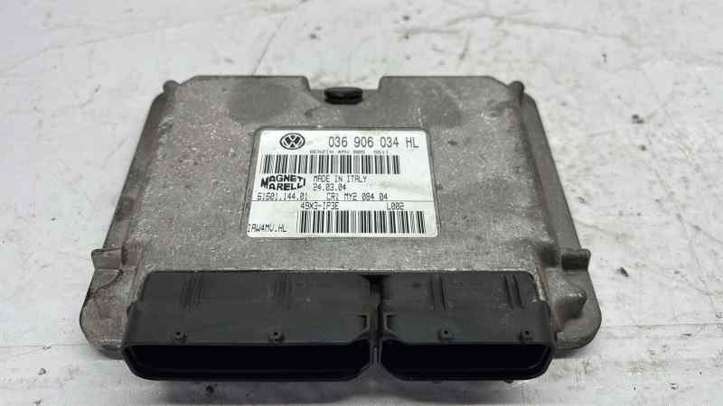 036906034HL CENTRALITA MOTOR UCE VOLKSWAGEN POLO (9N1)