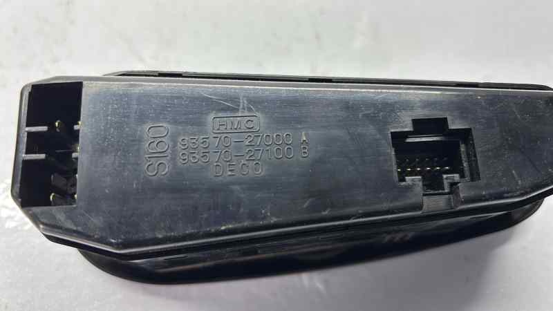 MANDO ELEVALUNAS DELANTERO IZQUIERDO 