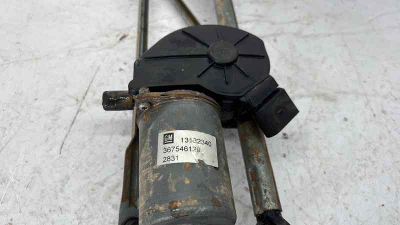 MOTOR LIMPIA DELANTERO