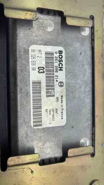 CENTRALITA MOTOR UCE