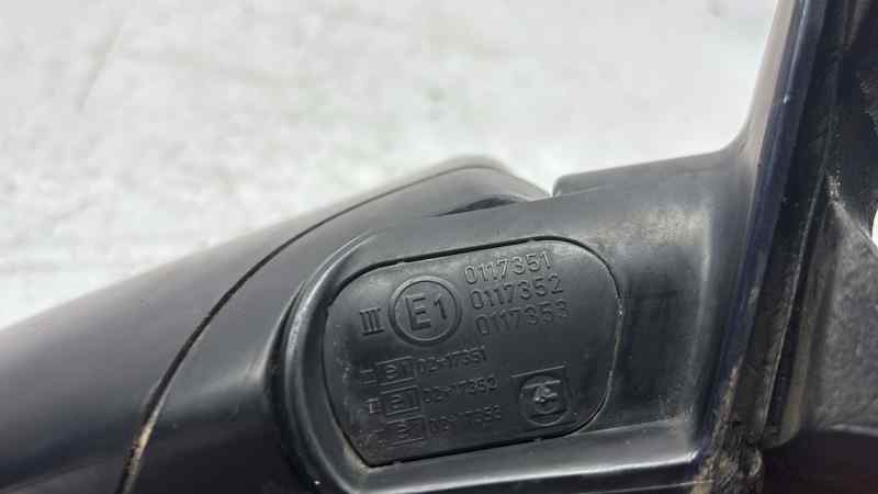 0117351 RETROVISOR IZQUIERDO BMW SERIE 3 BERLINA (E36)