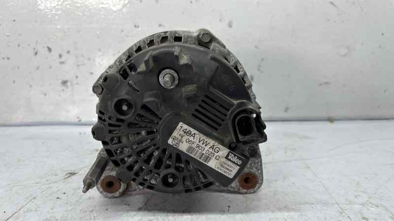 06F903023C ALTERNADOR VOLKSWAGEN GOLF PLUS (5M1)