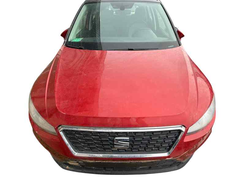 FRONTAL COMPLETO PARAGOLPES FAROS CAPOT REJILLA REFUERZO MORRO 