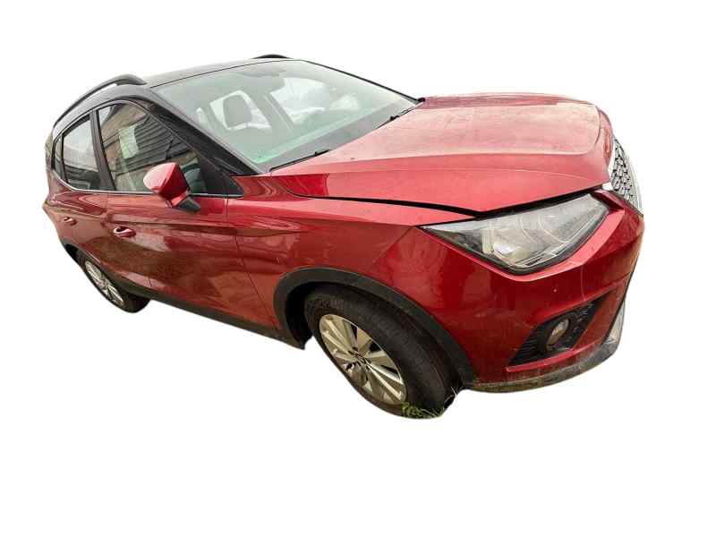 FRONTAL COMPLETO PARAGOLPES FAROS CAPOT REJILLA REFUERZO MORRO 