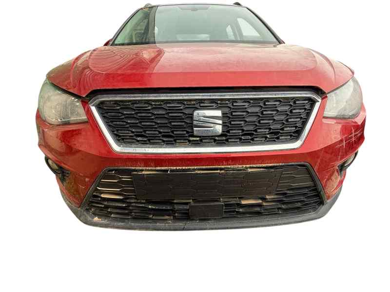 FRONTAL COMPLETO PARAGOLPES FAROS CAPOT REJILLA REFUERZO MORRO 