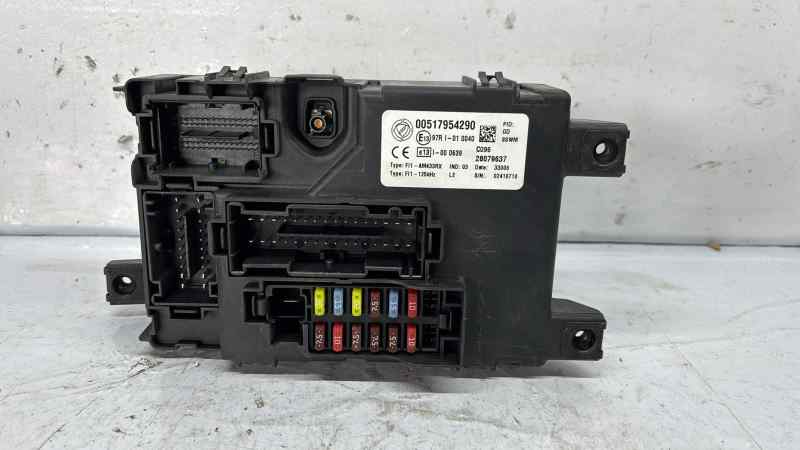 CAJA RELES / FUSIBLES