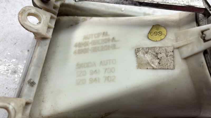 FARO ANTINIEBLA DERECHO