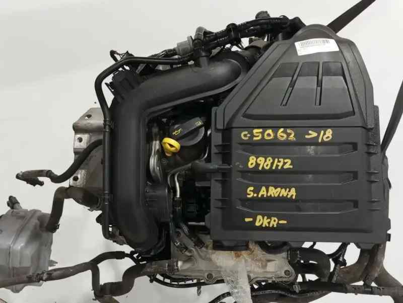 DKR MOTOR COMPLETO SEAT ARONA (KJ7) 1 0 TGI