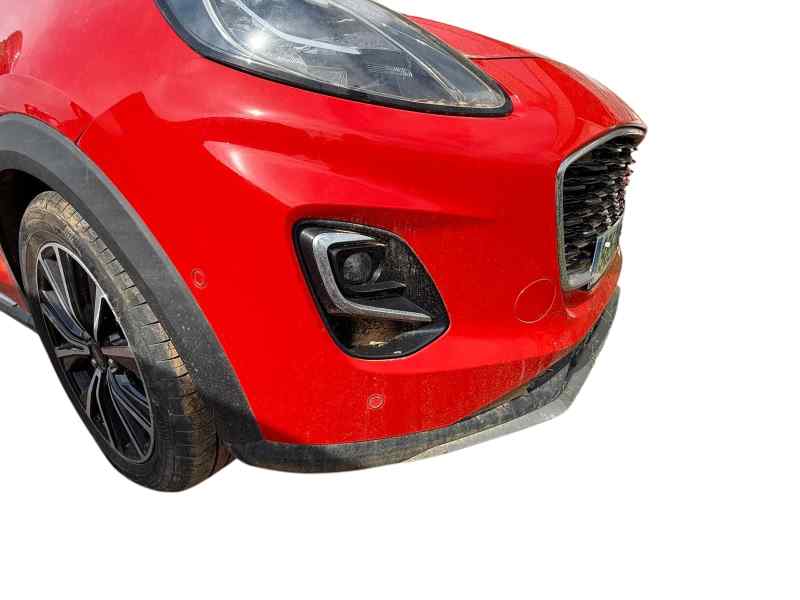 FRONTAL COMPLETO PARAGOLPES FAROS CAPOT REJILLA REFUERZO MORRO 