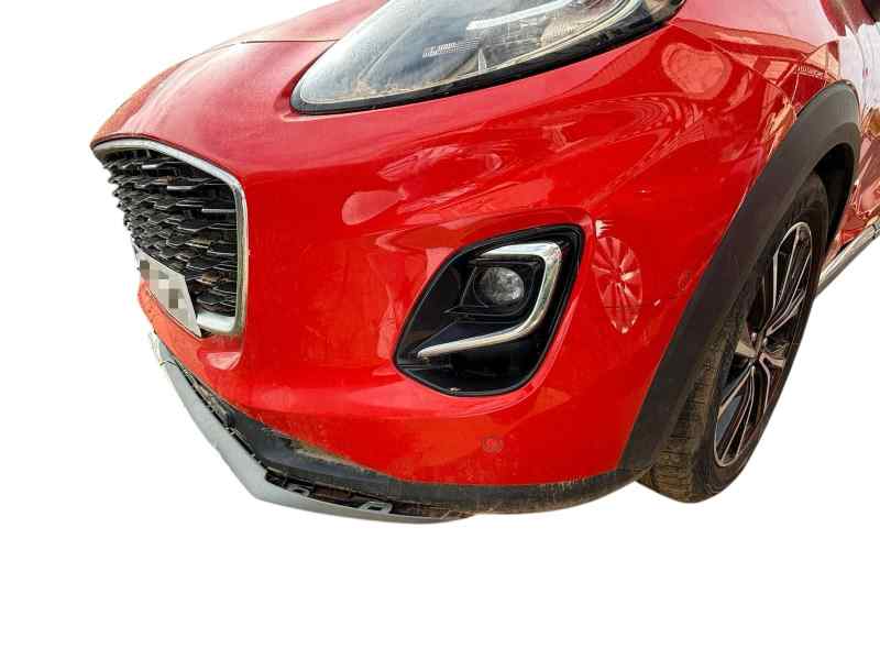 FRONTAL COMPLETO PARAGOLPES FAROS CAPOT REJILLA REFUERZO MORRO 