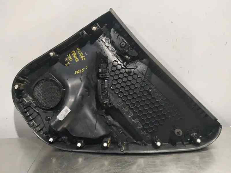 GUARNECIDO PUERTA TRASERA IZQUIERDA