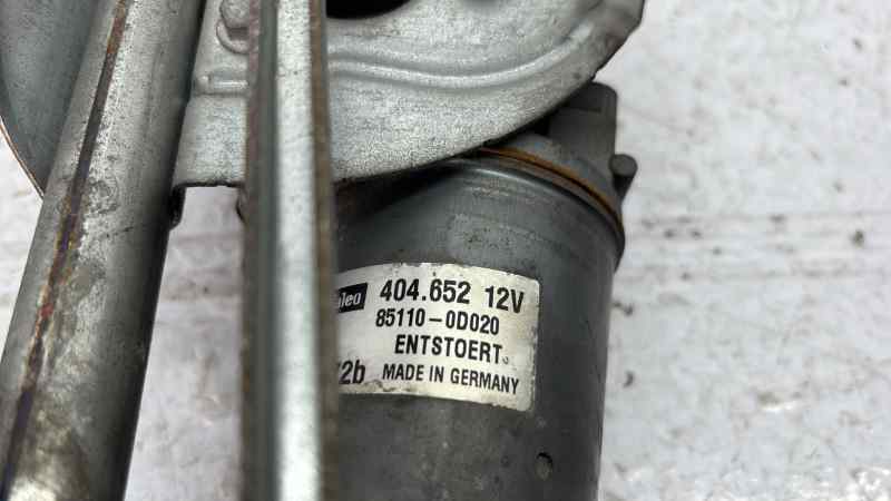 MOTOR LIMPIA DELANTERO