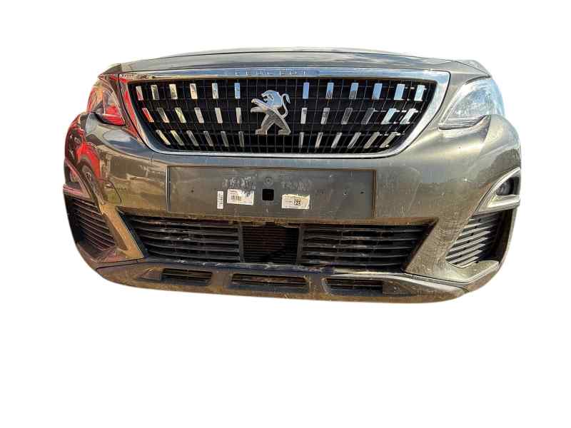 FRONTAL COMPLETO PARAGOLPES FAROS CAPOT REJILLA REFUERZO MORRO 