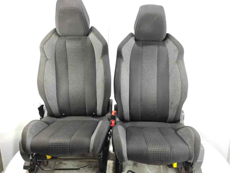 JUEGO ASIENTOS COMPLETO