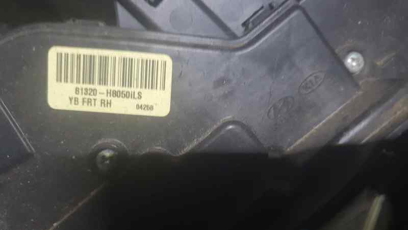 CERRADURA PUERTA DELANTERA DERECHA