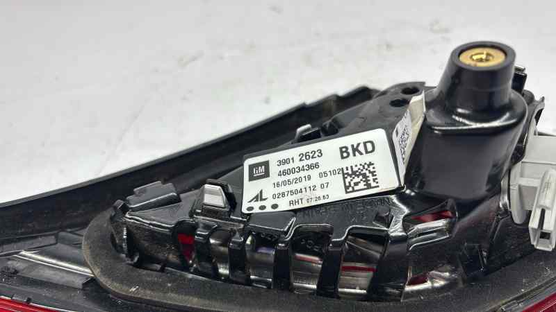 PILOTO TRASERO IZQUIERDO