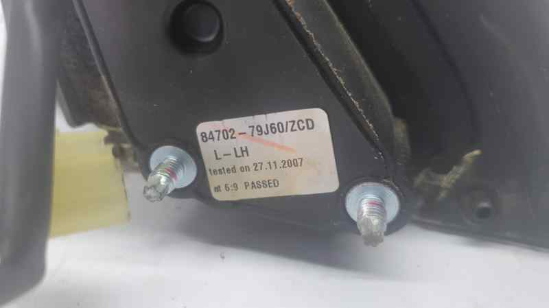 RETROVISOR IZQUIERDO
