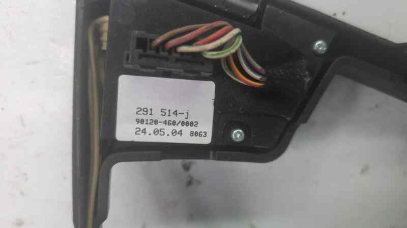 51167056025 GUARNECIDOS PALANCA CAMBIO BMW X3 (E83)